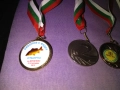  риболов с фидер Язовир Жеков Вир-Копринка-Жребчево медали, снимка 13