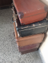 стари ретро куфари, снимка 4