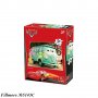 Комплект пъзели Disney Cars, 5 броя от 35 части всеки., снимка 4