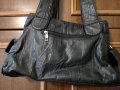 Голяма дамска чанта тип органайзер - нова, снимка 3