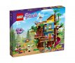 LEGO® Friends 41703 - Дървесната къща на приятелството