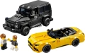 НОВО ЛЕГО 76924 Спийд Шампиони - Мерцедес-AMG G 63 & Мерцедес-AMG SL 63 LEGO 76924 Mercedes-AMG G 63, снимка 2