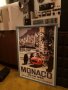  Vintage Ретро Постер Formula 1, Monaco, Monte Carlo 50см/70см+рамка IKEA , снимка 3