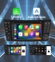 Мултимедия за Мерцедес E-Class W211 W219 W463 2Din 7-инчa *Android|Carplay | Bluetooth |GPS навигаци, снимка 9