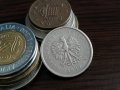 Монета - Полша - 1 злота | 1990г., снимка 2