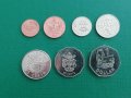 Екзотични монети - 2, снимка 1 - Нумизматика и бонистика - 24549761