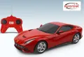 Rastar - Кола Ferrari F12 с дистанционно управление 1:24 48100, снимка 2