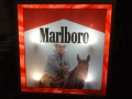 Marlboro  рекламна табела ретро., снимка 2