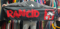 RANCID Band Banner - 45 см на 180 см, снимка 1 - Китари - 44912640