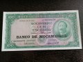 Банкнота - Мозамбик - 100 ескудос | 1961г.