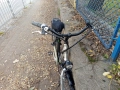 28 цола електрически алуминиев велосипед с 7 скорости усилени капли амортисьори предни като нов, снимка 17
