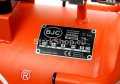 Монофазен безмаслен бутален компресор за въздух 8 бара, 24 л BJC 1.5 kW, 220 л/ми, снимка 5