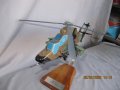 дървен вертолет EUROCOPTER EC - 665 TIGER HAP, снимка 4