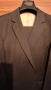 PIERRE CARDIN Paris 100 Wool Slime Fit 56R , снимка 1