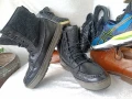 Мъжки обувки, ботуши, боти , кубинки ALDO original, естествена кожа, No- 42 - 43, снимка 13