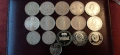 16 бр. Юбилейни монети, снимка 5