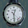 Съветски мъжски часовник Слава работи кварц, снимка 1