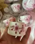 Немски порцеланов комплект, снимка 4