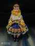 Малка стара мека кукла, соц кукла, снимка 1 - Колекции - 32815442