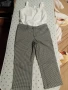 Лот от 3 части панталон и 2 бр потници , снимка 4