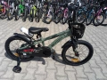 BYOX Велосипед 18" CHALLENGE зелен, снимка 2