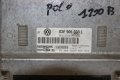 Моторен компютър ECU VW Polo (2001-2009г.) 03E 906 033 L / 03E906033L / 5WP40194 05 / 5WP4019405, снимка 2