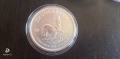 СРЕБРО 1 OZ КРЮГЕРРАНД 2020 1 УНЦИЯ КРЮГЕРАНД, снимка 2