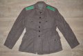 Шаячна зимна куртка на ефрейтор НСГВ Гранични войски, снимка 1 - Антикварни и старинни предмети - 43507118