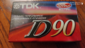 TDK D 60,D 90,D 120, снимка 3