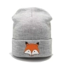 Нова зимна детска шапка с Лисичка, снимка 3