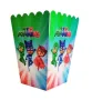  PJMASKS PJ Masks PJ Mask Парти кутия за дребни лакомства пуканки и др, снимка 1