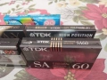 Нови аудио касети TDK SA60 , TDK SA-X60 и TDK Siding2, снимка 10