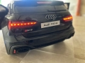 Акумулаторен джип Audi RS 6 4X4 12V, снимка 10