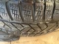 PIRELI. Зимни. 4ри броя. 215/55 17ски. , снимка 1