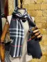 Burberry кашмирен шал, снимка 6