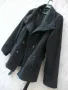 Дамско черно, стилно сако ! , снимка 4