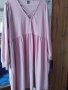 дамска розова рокля , снимка 2