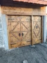Дървени порти по поръчка - изработка и стилен вид!, снимка 4