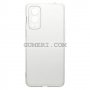 OnePlus Nord 2 5G - Силиконов Гръб със Защита за Камерата - Прозрачен, снимка 1 - Калъфи, кейсове - 35099465