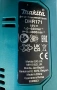 Makita DHR171 - Безчетков акумулаторен перфоратор 2x18V 5.0Ah като нов!, снимка 7
