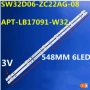 LED ленти за подсветка SW32D06-ZC22AG-08, снимка 1
