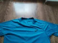 ASICS SS TOP - страхотна мъжка тениска КАТО НОВА L, снимка 4