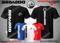SEA-DOO тениска t-red-sea, снимка 3