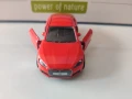 Метална количка Majorette Audi S5, снимка 9