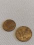 Две монети 1 копейка 1990г. / 2 копейки 1967г. СССР стари редки за КОЛЕКЦИОНЕРИ 38999, снимка 11
