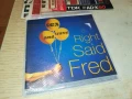 RIGHT SAID FRED CD-MADE IN GERMANY 0907251639, снимка 1