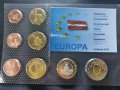 Пробен Евро сет - Латвия 2014, снимка 1 - Нумизматика и бонистика - 43188165