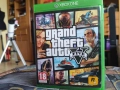 Grand Theft Auto V за Xbox One Series S, X, 4К игра ГТА 5 с GTA Online, снимка 1