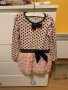 Елегантна детска рокля, снимка 1 - Детски рокли и поли - 34728119
