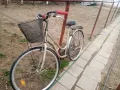 Продавам италиански дамски велосипед ретро стил, снимка 1